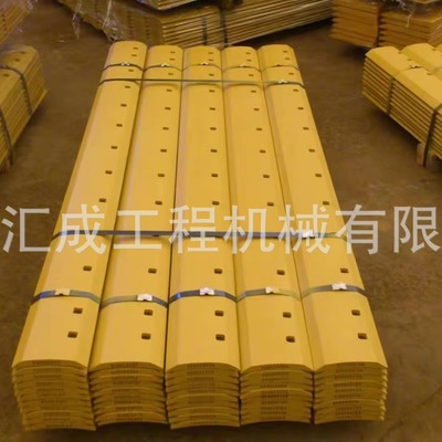 D375A推土机切削刃刀片及刃口钻头198-72-11181，195-71-61550，