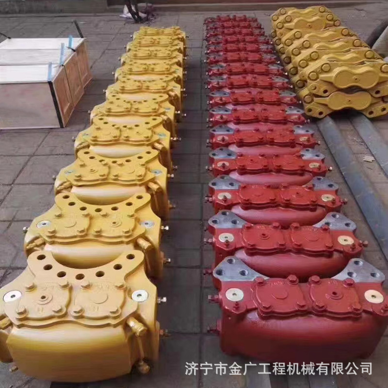 XG958装载机刹车钳 制动器 夹钳 制动钳 刹车钳总成 刹车片