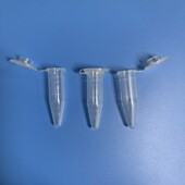 KG2211W 科进EP管 KG2211 KG2211S 无色 1.5ml 微量离心管