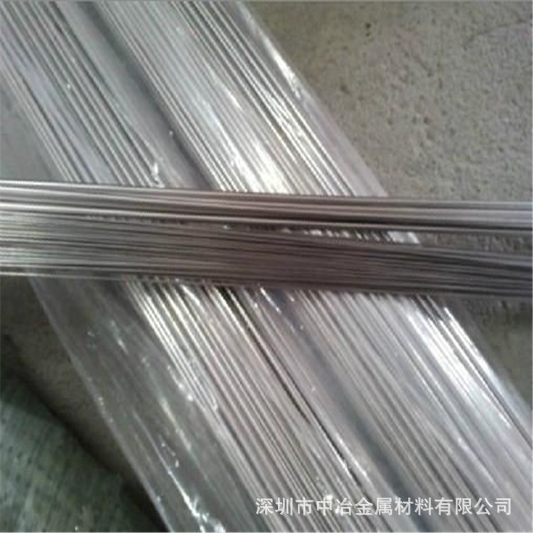 B10/BFe10-1-1白铜管料供应 BZn18-18锌白铜管 深圳现货规格齐全