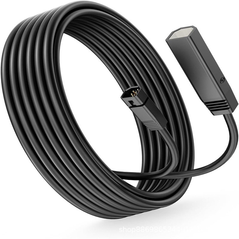 VHBW 适用于 Humminbird 探鱼器延长线,10英尺电源线,适配 Heli