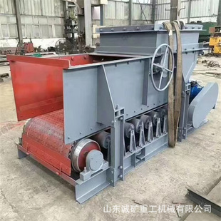 甲带式给煤机 甲带给煤机配件 GLD800/7.5/B甲带式给煤机