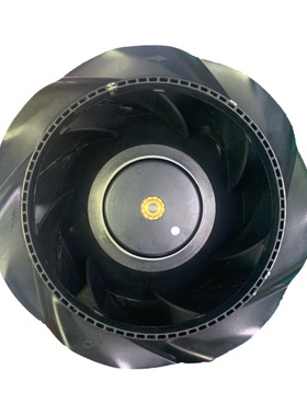 净化器超静音前倾式离心风机 前倾式离心风扇 KFB2348HHU