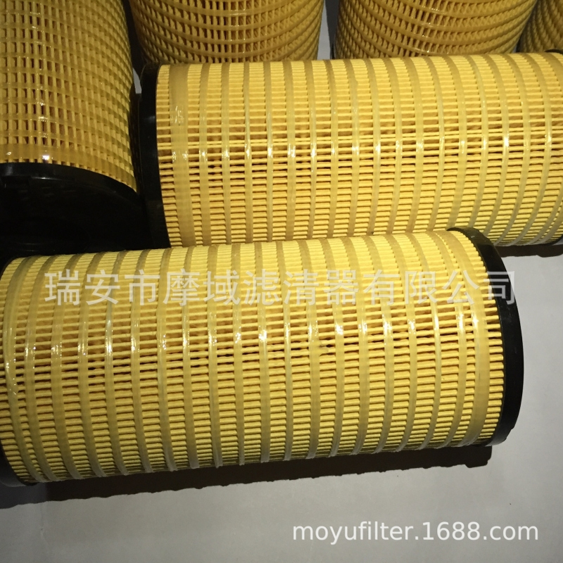 柴油发电机组E14TAG2配件柴油滤清器柴油滤芯增强型增强版