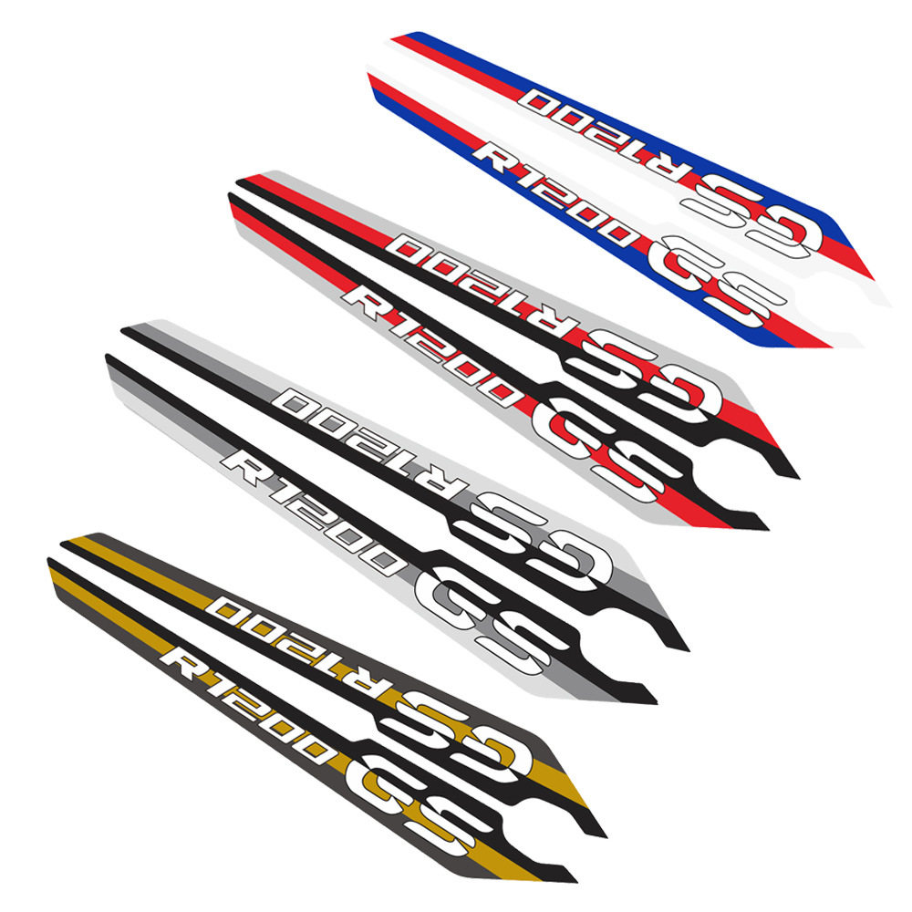 适用于宝马R1200GS 2017-2019摩托车前车身贴纸