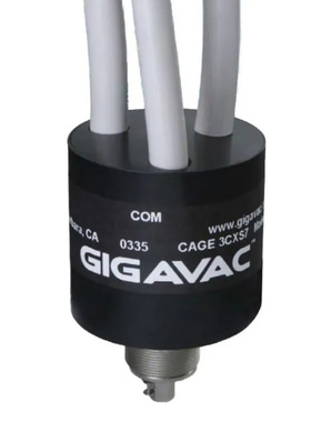 GIGAVAC继电器G71C871