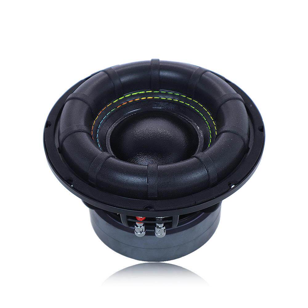 汽车音响低音叭8寸双磁双音圈车载低音炮超强功率MF-8D