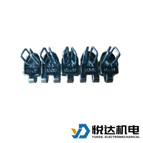 V6连体式带扣矿用输送带扣B800