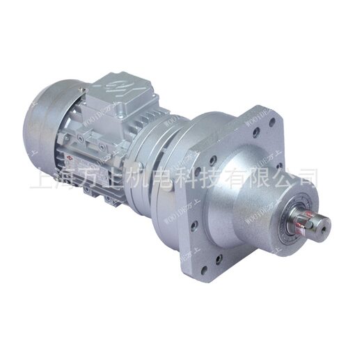 WB微型摆线针轮组合减速机750W