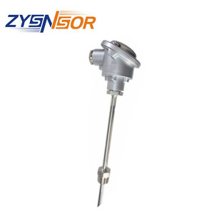 温度管径管长可选 10系列 供应JUMO拧入式 热电偶B型接线盒901020