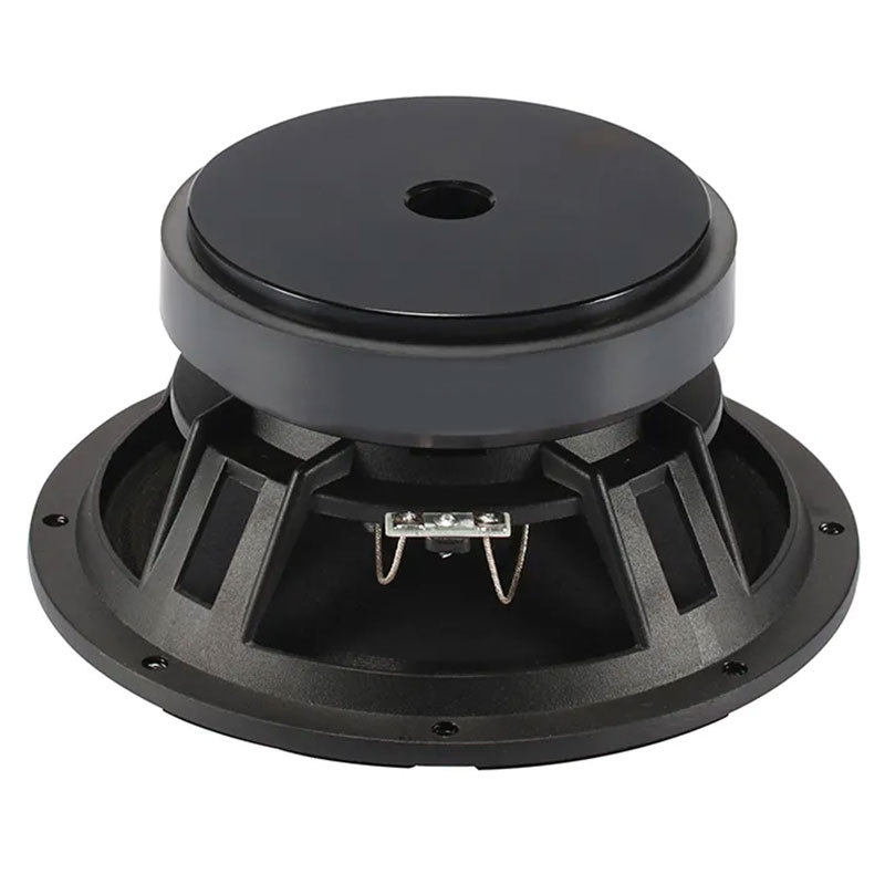 音之初PRO-DE8M100扬声器400瓦140磁51芯8欧姆进口8寸纯低音喇叭