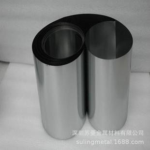 TA3换热器及冷凝器用钛及钛合金管 TA2 输送带钛合金带 TA1 钛箔