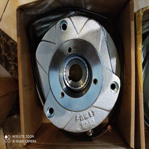 诺威起重电机YQB350/QS40000/YZ160L-4制动器FDB26-103VDC-H45