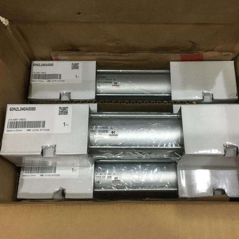 康茂盛CAMOZZI标准气缸61M2P050A0200有现货