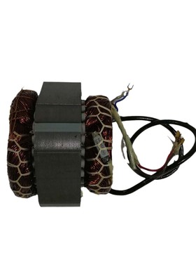 奥突斯空压机3匹巴马款铝电机 气泵电机  16069号 2.64KG