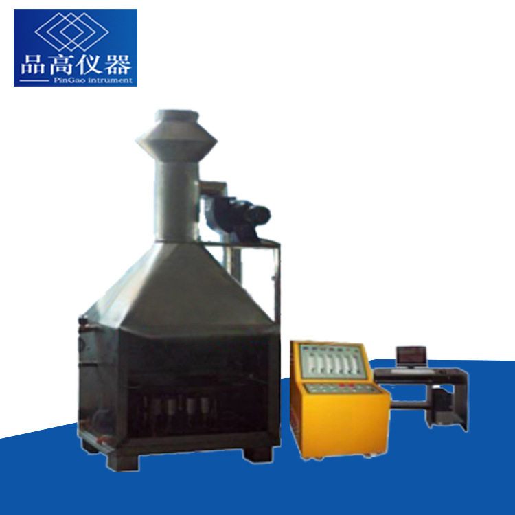 阀门耐火性试验机 ISO 10497-2004阀门的耐火试验要求