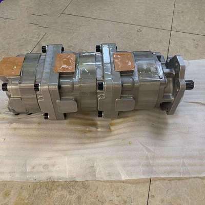 液压配件 WA420-1装载机齿轮泵 705-56-34040