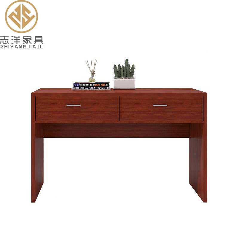 简约时尚长条会议桌办公