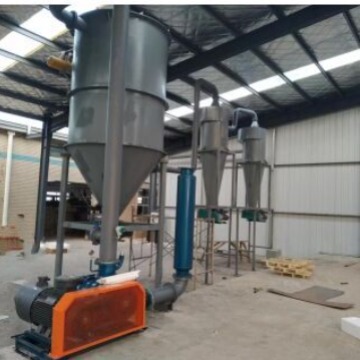 山东三牛气力输送粉体系统工程工罗茨鼓风机