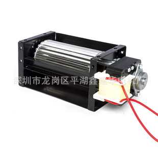 批发用于壁炉冰柜暖风机净化器的交流50150横流风扇 贯流风扇