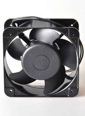 FYE双滚珠铜线FP-108EX SI-B 15050交流工业散热风扇15CM焊锡220V