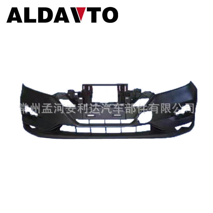 适用于2019逍客前杠QASHQAI FRONT BUMPER前杠支架前杠骨架叶子板