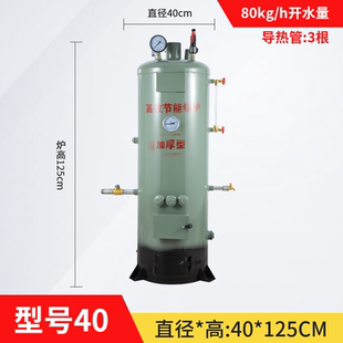 2026锅炉柴煤两用燃煤农村取暖供暖蒸汽烧水家用采暖炉节能养殖场