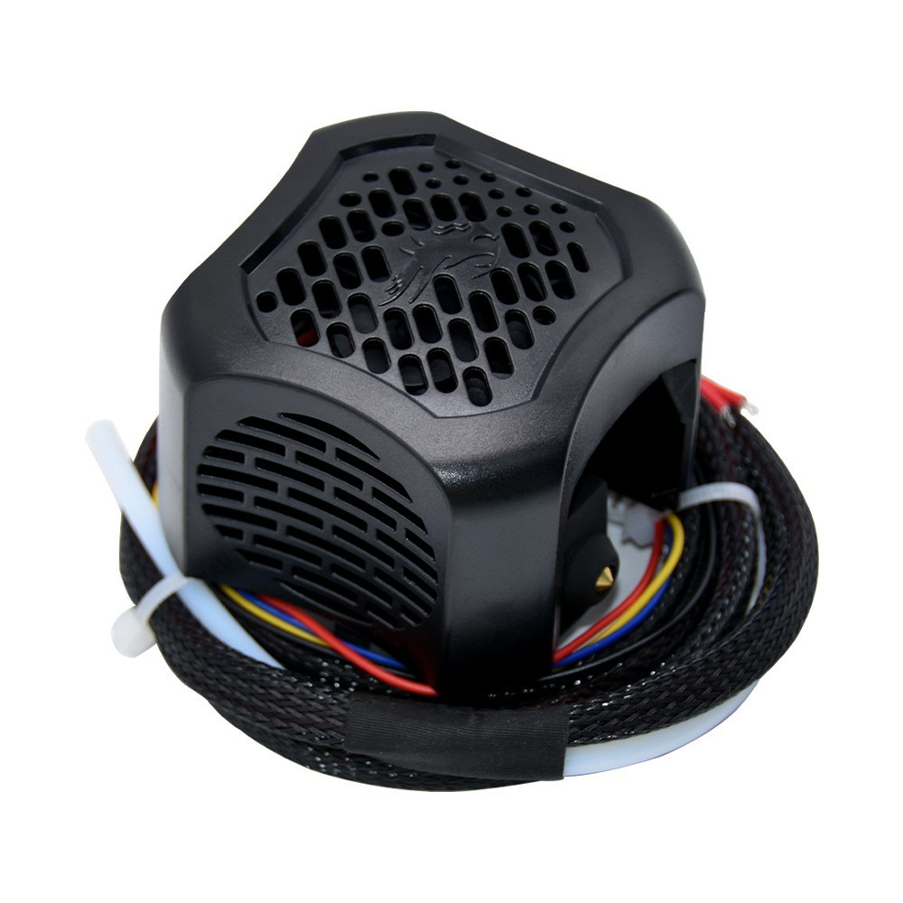 3D打印机配件热端套件Ender3-V2全套喷头套件24V40W带塑胶风扇E18