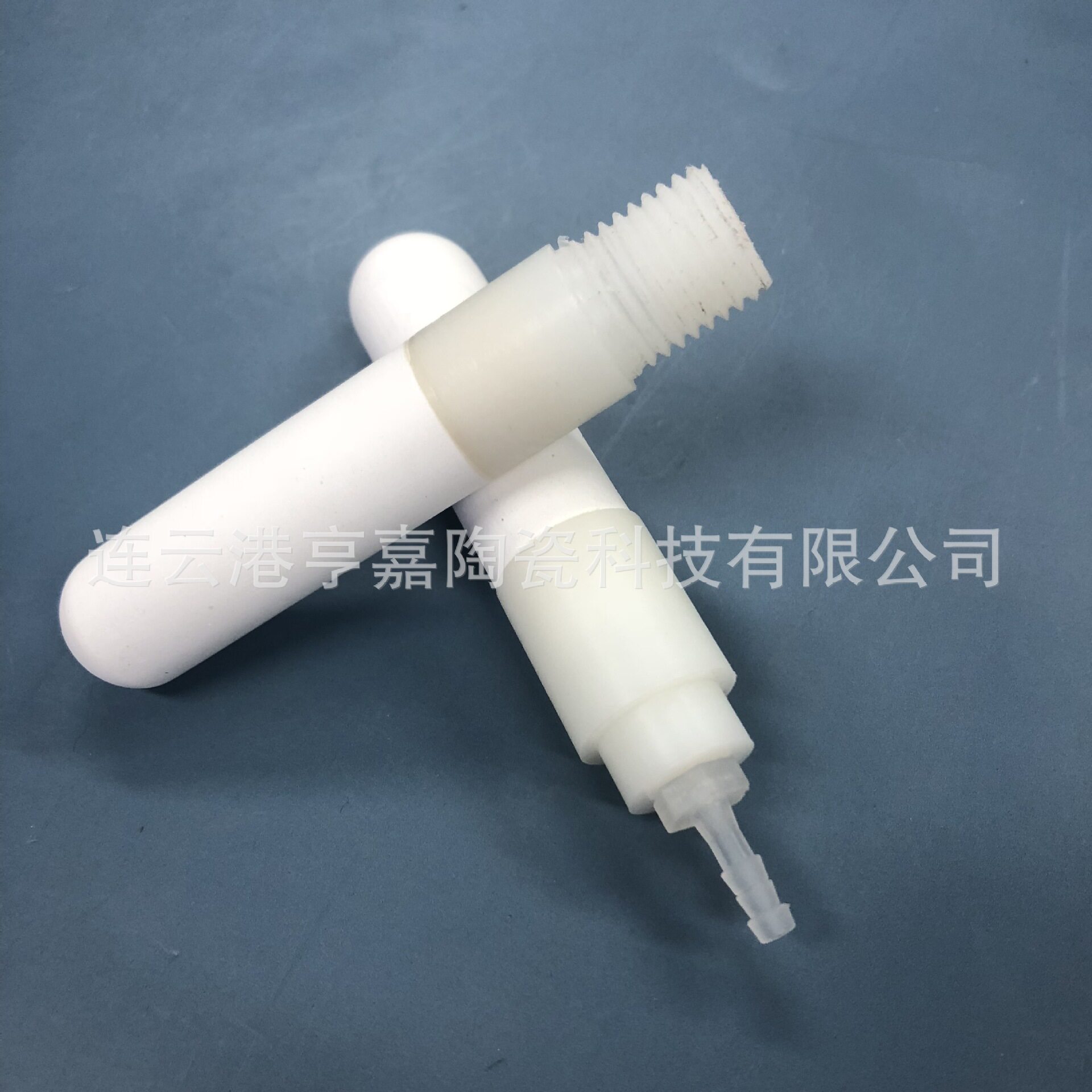 多规格 多孔陶瓷陶土头 土壤张力仪土壤水分测试陶土头陶瓷管