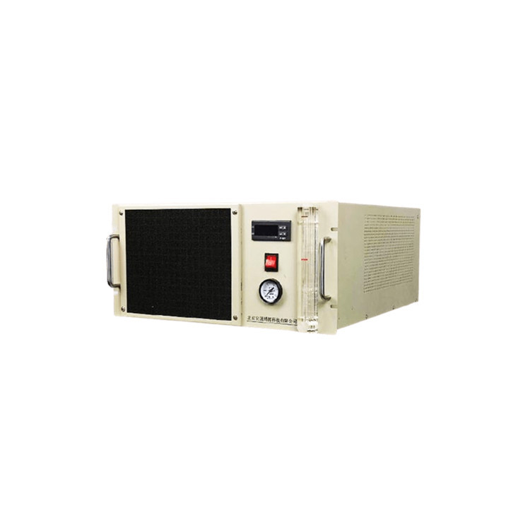 700W 5U机架式冷水机@工业19寸机柜适用变频变频式风冷式冷水机