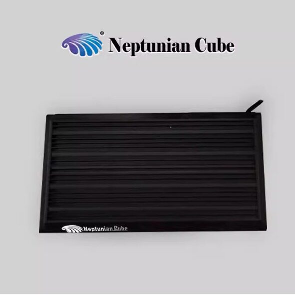 新款Neptunian Cube海魔方藻缸灯海藻仓灯盖板助藻生长LED灯 10W
