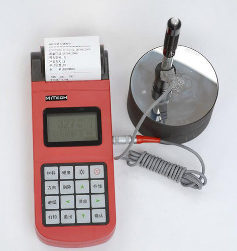 美泰MiTeCH MH320便携式里氏硬度计