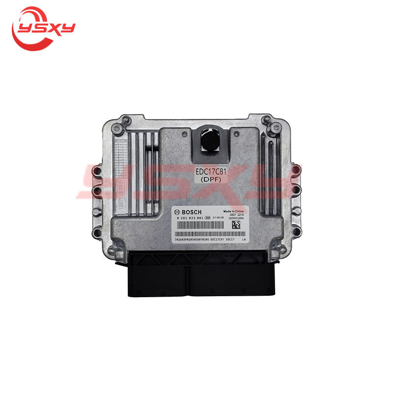 EDC17C81(DPF)适用江淮福田电子控制单元ECU