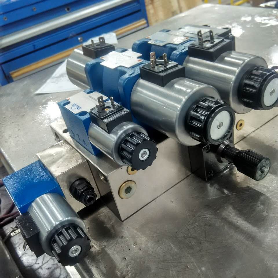 泰丰供应YN32-315HXCV-00二通插装阀