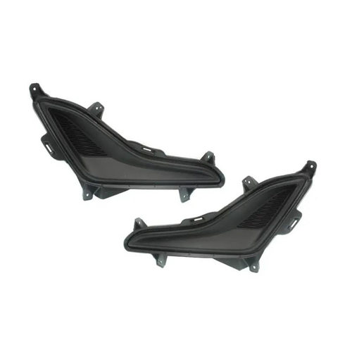 适用于现代伊兰特 ELANTRA 2007 雾灯罩 86563-2H000 86564-2H000