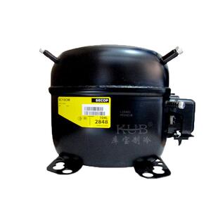 原装1/4匹思科普压缩机NF7MLX小型冰箱全封闭活塞制冷压缩机