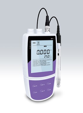 便携式钠离子浓度计 型号:HT32-Bante321-Na 库号：M409530