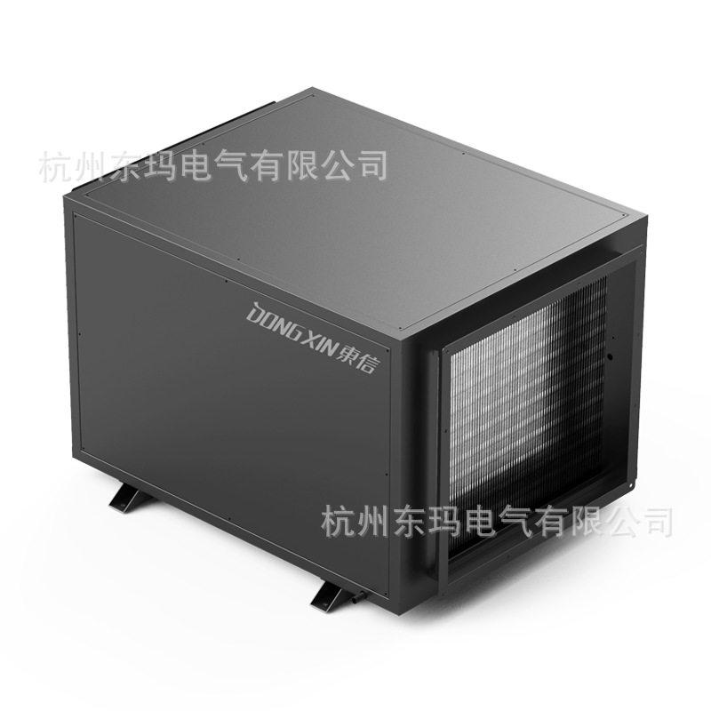 东信工业吊顶7kg除湿机档案室