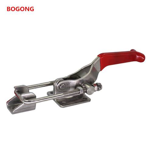 不锈钢 快速夹具 乳胶模具搭扣 CM CH HS 40341SS BRH 门栓式扣件