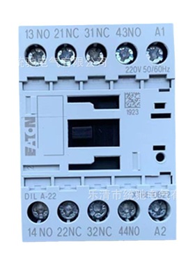 EATON/伊顿穆勒 DILA-22(220V50/60HZ)接触器式继电器XTRE10B22AO
