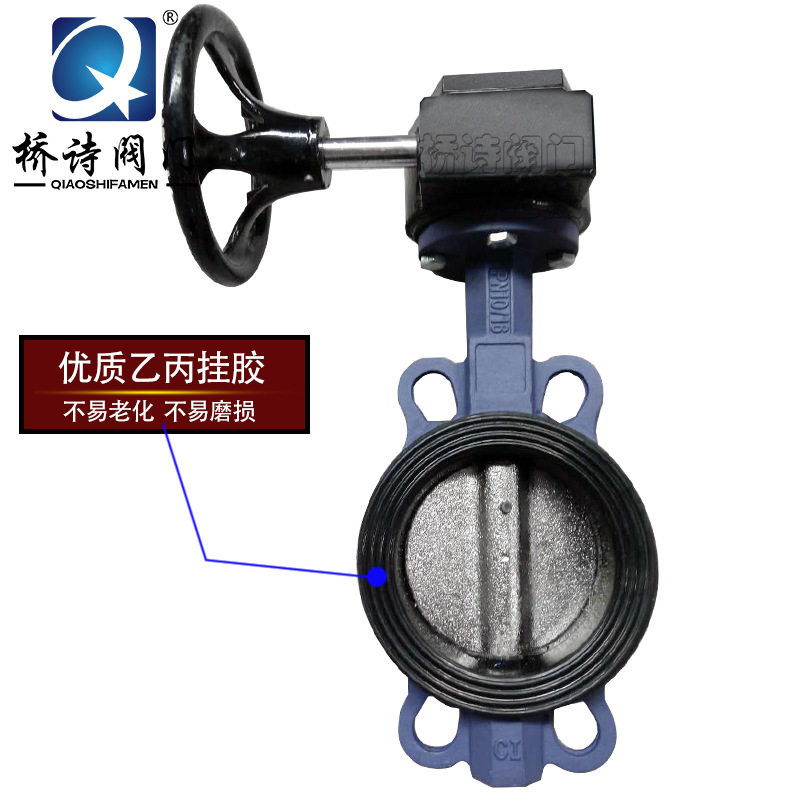 D371X-16 涡轮对夹蝶阀 手轮挂胶蝶阀 DN50~DN700 厂家直销  4寸,鲜花速递/花卉仿真/绿植园艺,其它园艺用品,淘宝优惠券,粉丝福利购,淘宝优惠卷