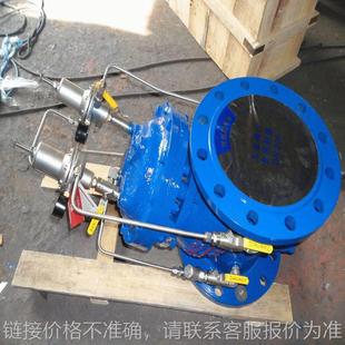 AX742X安全泄压持压阀