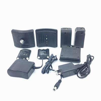 莱赛水平仪锂电池LSG686/666S/665/649d/G609充电器外接电源配件