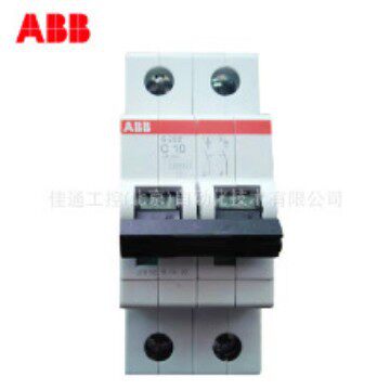 ABB S200系列断路器；S202-D6