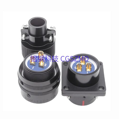 军标航空插头XCA39T62Z XCA39F62K XCG圆形电连接器