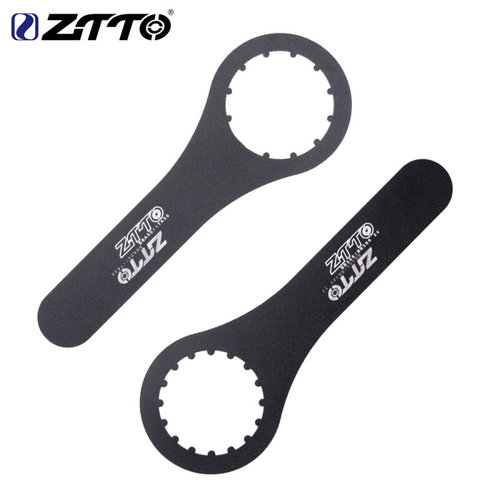 ZTTO中轴BSA螺纹五通BSA30/ITA30/BB386中轴牙盘扳手拆卸安装工具