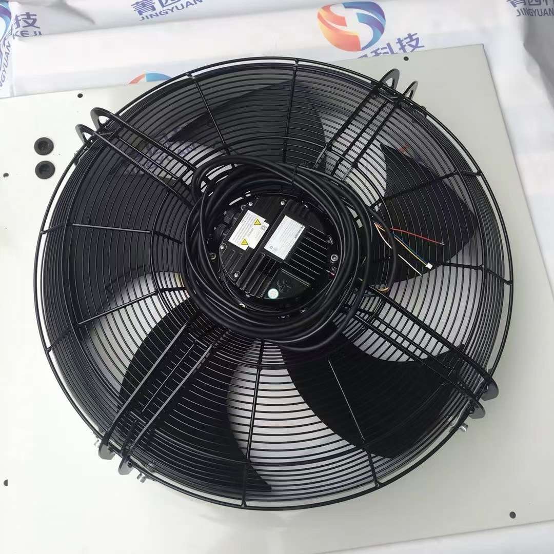 Fans-tech泛仕达 前倾式离心风机 DH146A1-AG5-30 客车蒸发器排风