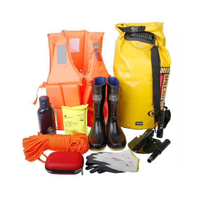 奥赛孚（ALLSAFE）ASF-FX301T 水域防护应急包套装