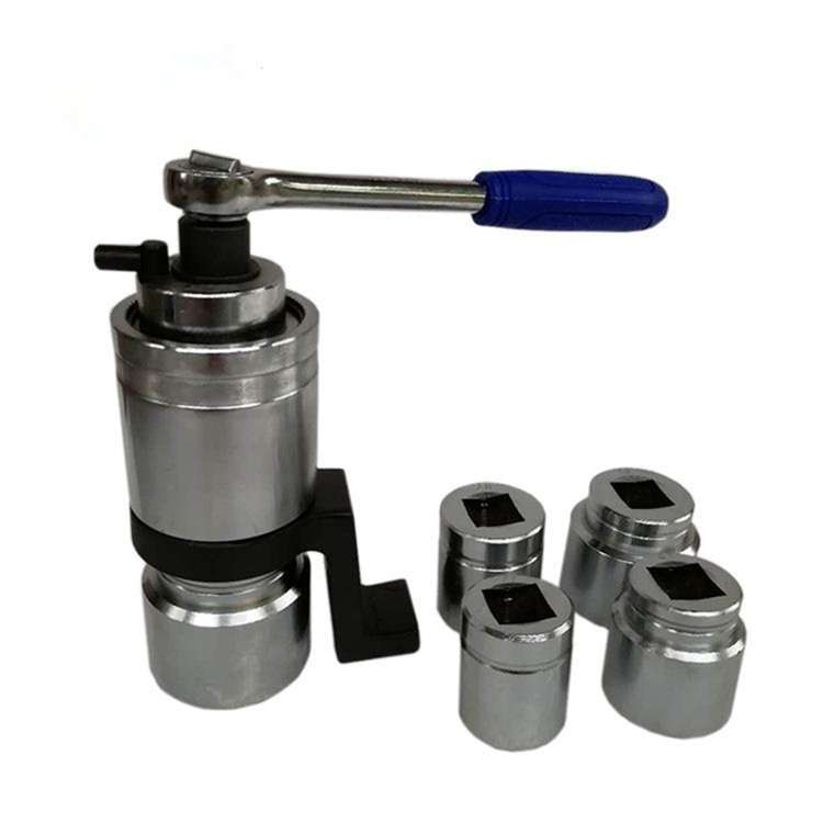 煤矿扭力倍增器 MDS-55 大扭矩倍数增力器 井下螺帽省力拆卸