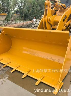 外贸直销 中国卡特966H装载机 铲车Used Carter 966H loade